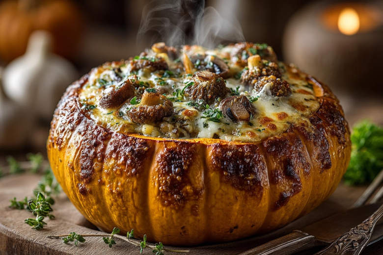 Полба по-купечески: секрет сытного и красивого семейного ужина