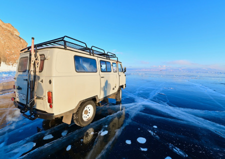 Установлены личности погибших при трагедии с «буханкой» на Байкале