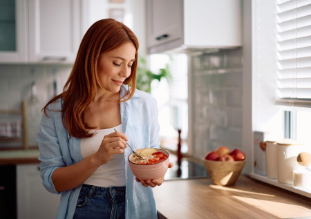 Нутрициолог назвала крупу, богатую клетчаткой и множеством витаминов
