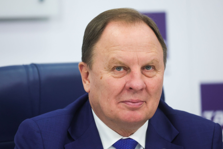 Сергей Липовой