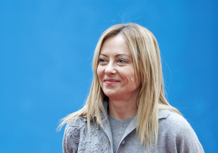 Мелони рассказала, можно ли скоро решить территориальный вопрос по Украине