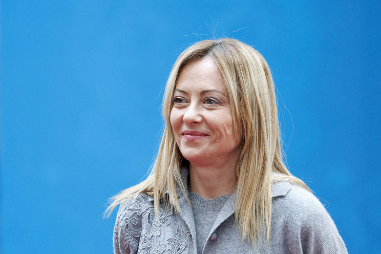 Джорджа Мелони