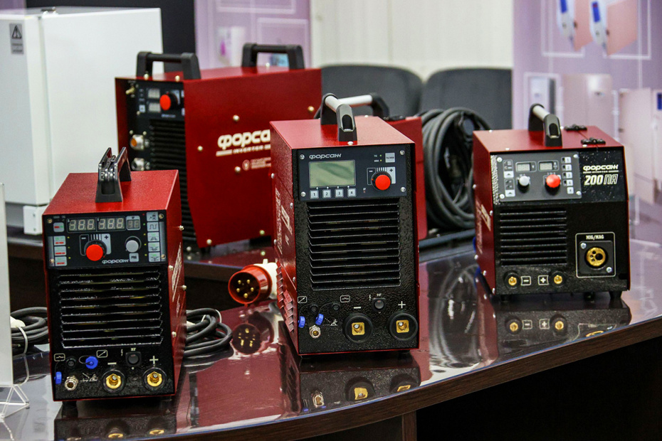 Сварочное оборудование