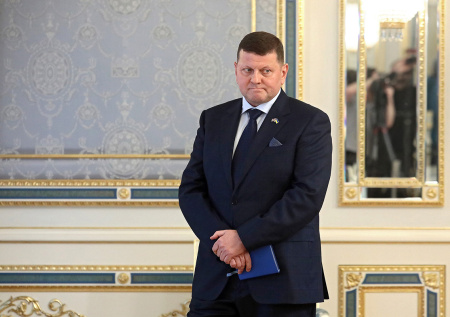 Стала известна истинная причина противостояния Зеленского и Залужного