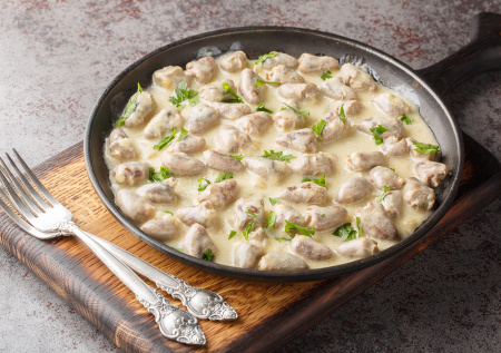 Как пожарить куриные сердечки, чтобы они были сочными: ТОП-5 рецептов