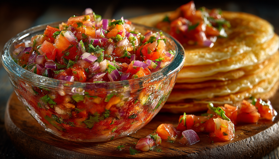 Добавки для блинов