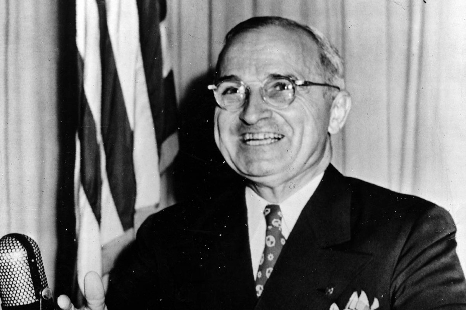 Гарри Трумэн