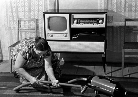 От «Вихря» до «Ракеты»: история пылесосов в СССР