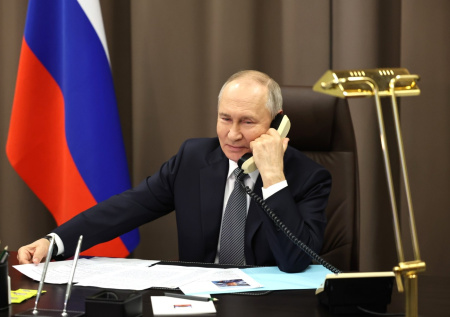 Путин и Лукашенко сверили часы по заседанию Высшего госсовета