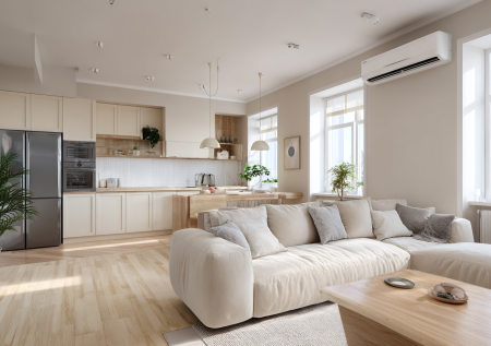 Дом, который слышит, но не шумит: новая акустика повседневности