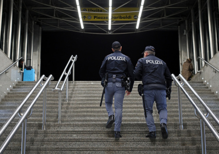 Стало известно, что сделала Турция с задержанным итальянским журналистом