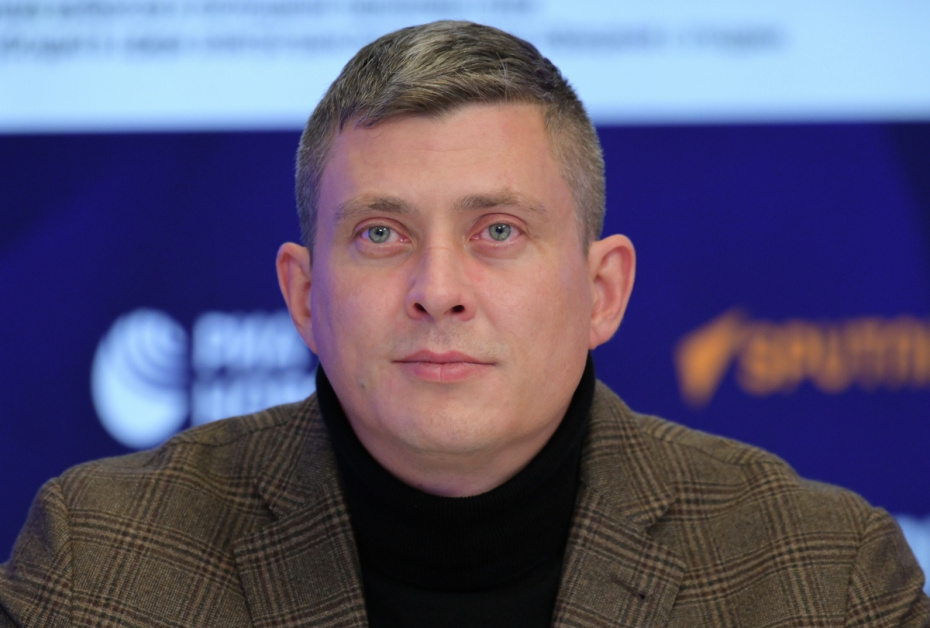 Павел Смелов