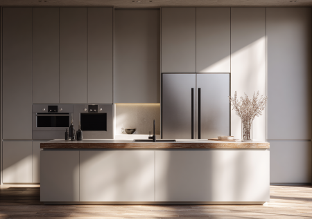 Кухня как пространство доверия