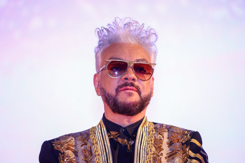 Филипп Киркоров