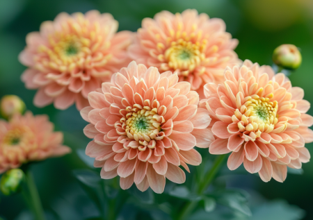 Никаких теплиц, только снег и горсть семян! В марте посеяла — к июню клумба в абрикосовых шапках соцветий