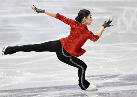 Обидчик Петросян вылетел из судейской бригады ОИ-2026