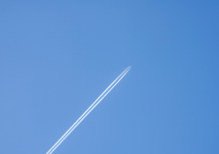 Появилась официальная информация о таинственном самолете над Россией