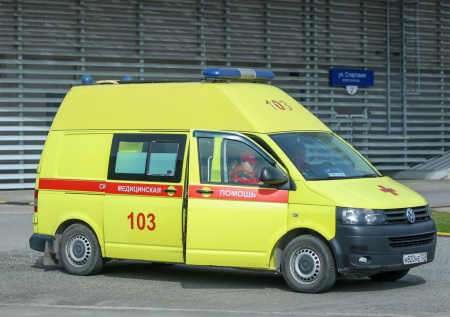 Обломки украинского БПЛА рухнули возле ТЦ «Меридиан» в Краснодаре