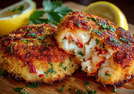 Забудьте про скучные рыбные котлеты. Эти — из креветок, с восточным акцентом. Сочные, ароматные, с идеальной текстурой
