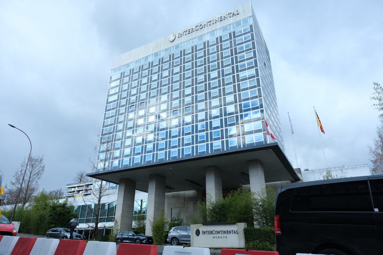 Женева, Швейцария