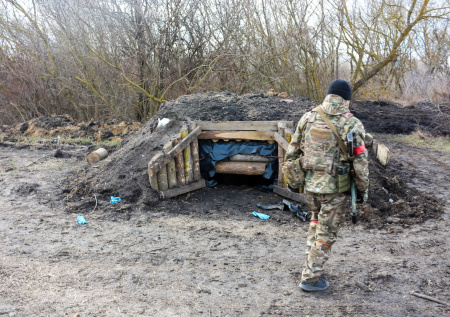 Герой России поделился тайной операции «Труба»