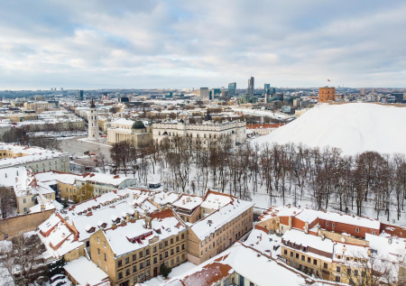 Литва запретила въезд российскому рэперу