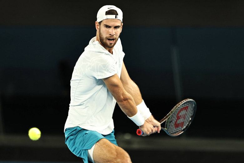 Карен Хачанов