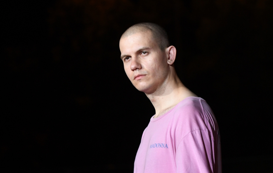 Николай Комягин