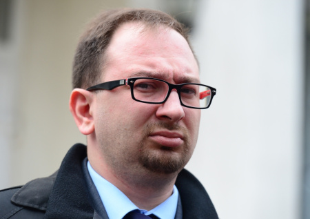 В Москве адвоката-иноагента приговорили к 8,5 года колонии