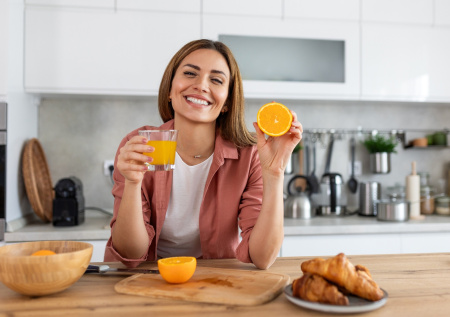 Биолог перечислил фрукты, полезные в феврале