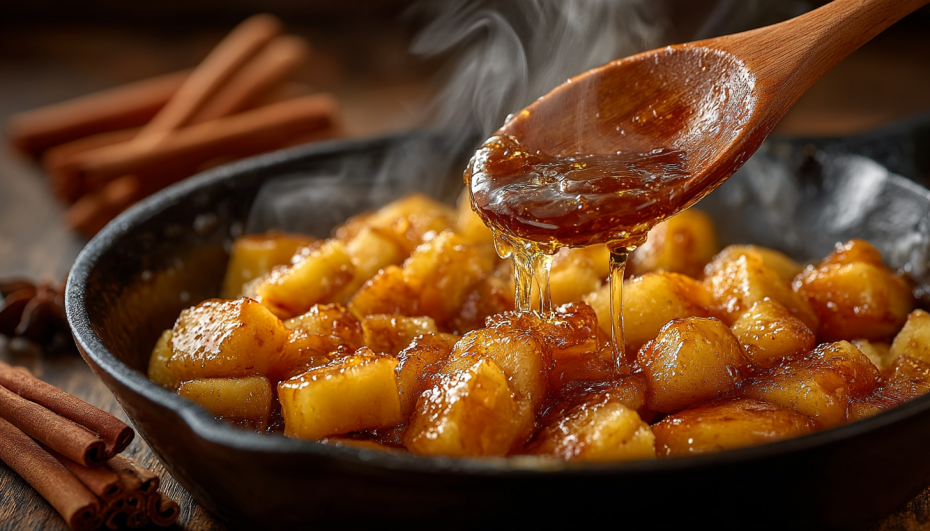 Сладкая начинка для блинов