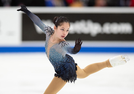 Раскрыто, кто победил на Олимпиаде в женском одиночном катании