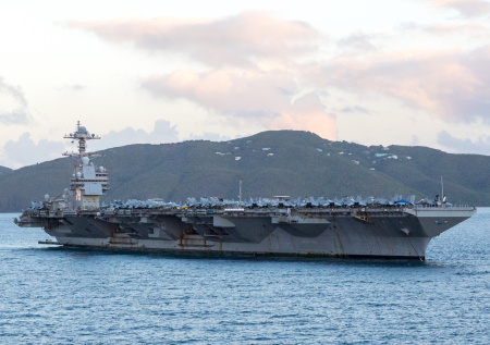 Появилось косвенное подтверждение об ударе США по Ирану в ближайшие дни