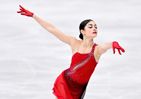 «Упустила свой шанс»: Петросян высказалась о своем падении на Олимпиаде