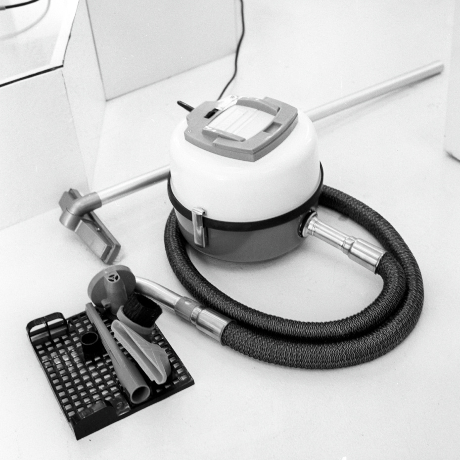 Пылесос «Буран-3»