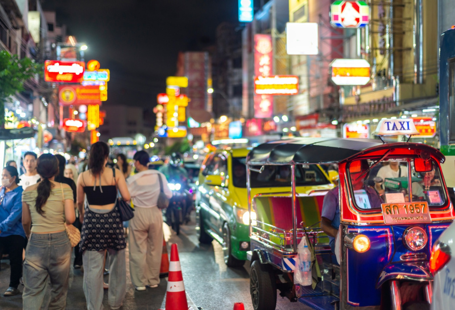 Бангкок, Таиланд