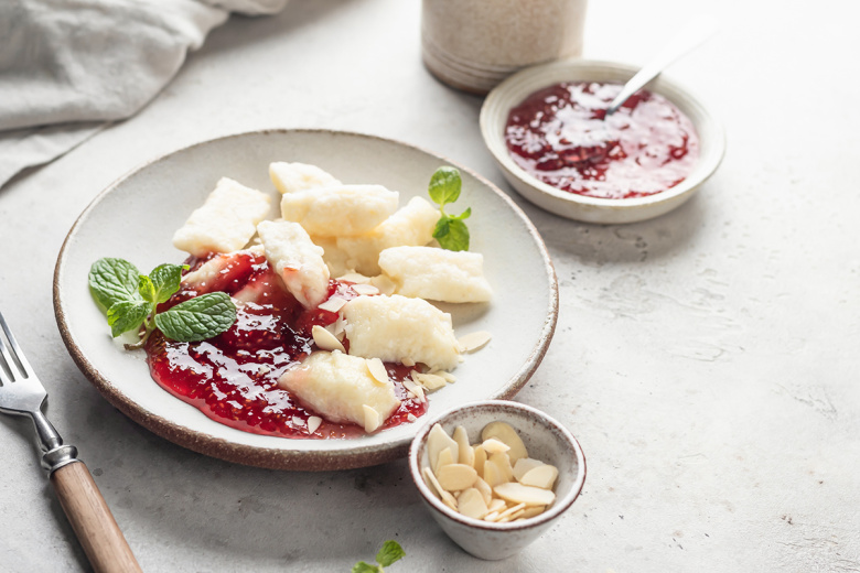 Ленивые вареники: рецепт