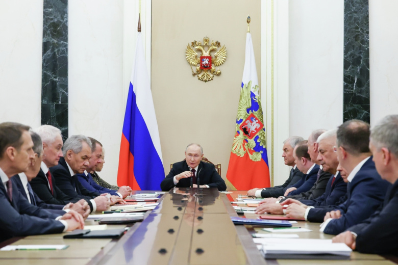 Владимир Путин