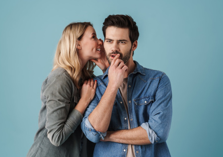 Три фразы, которые растопят любое сердце: искусство комплимента