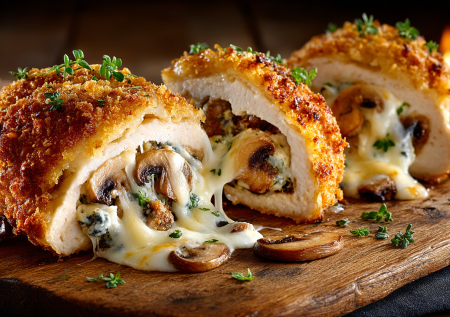 Забудьте про скучные котлеты. Эти куриные бомбочки — настоящий фейерверк вкуса: рецепт в копилку