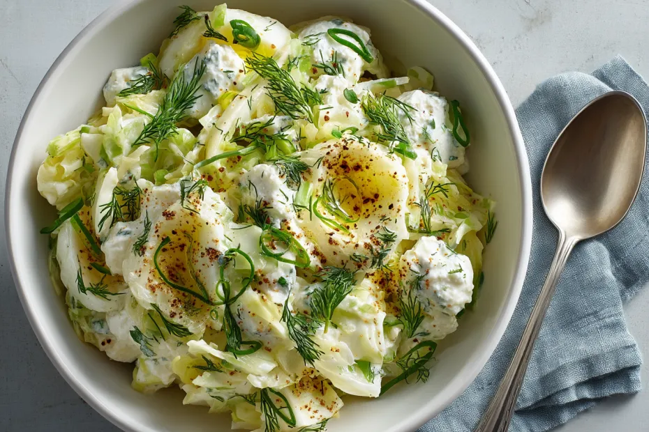 Пекинская капуста и творог