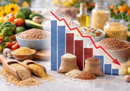 Россияне отказываются от гречки и риса: что с ценами, почему упал спрос