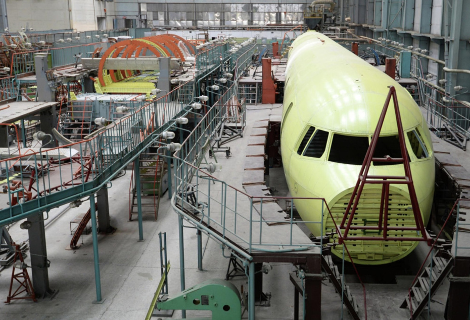 Казанский авиационный завод