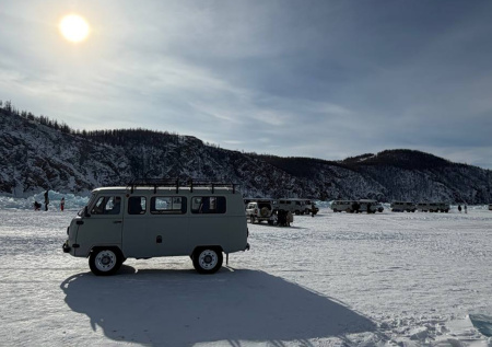 Раскрыты подробности новой спасательной операции на Байкале