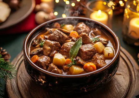 Почему говядина получается жесткой и сухой: три простых правила тушения, которые делают мясо мягким и сочным всегда