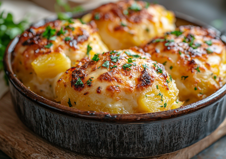 Зачем котлеты? Эти гнезда в 100 раз вкуснее — готовлю на раз-два: семья уплетает с удовольствием