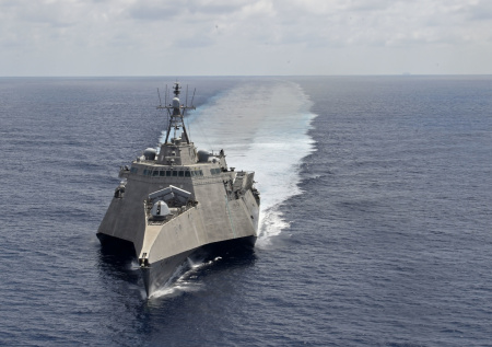 США нанесли еще один удар по флоту предполагаемых наркоторговцев