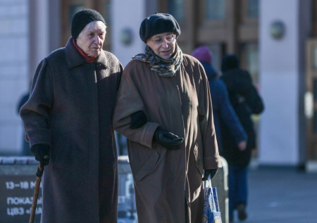 «В два раза»: одной категории россиян повысят пенсии с 1 марта