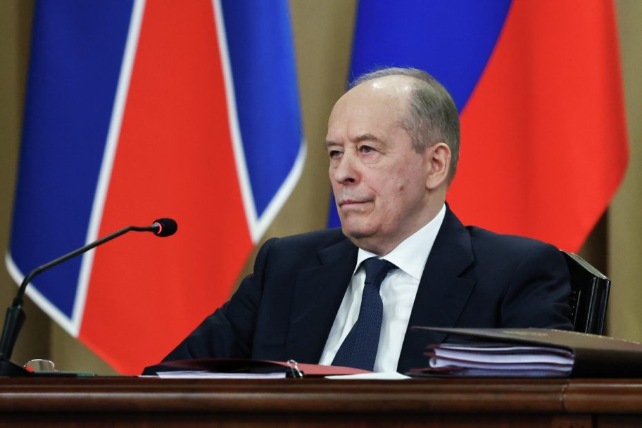 Александр Бортников