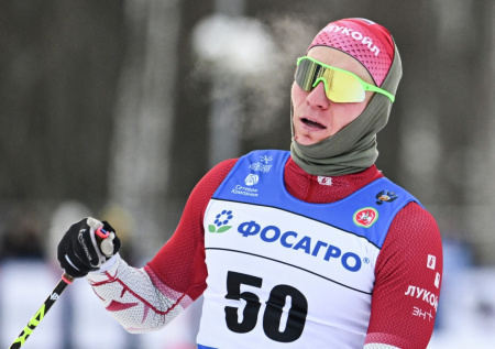 «Это цирк»: Большунов раскритиковал уровень конкуренции на Олимпиаде